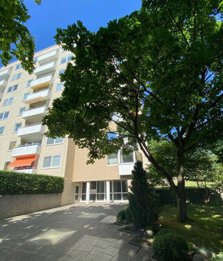 Bild1 - Helle 3-Zimmer-Wohnung mit Balkon - Wohnen im Grünen in Göttingen-Geismar