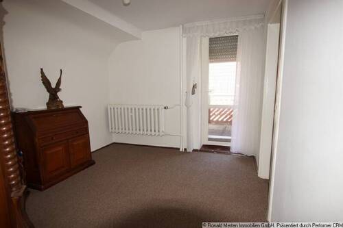 DG Zimmer mit Balkon - 