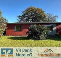 Grenznahgelegenes Einfamilienhaus -Ferienhaus- in traumhafter Orts-Alleinlage - Aventoft