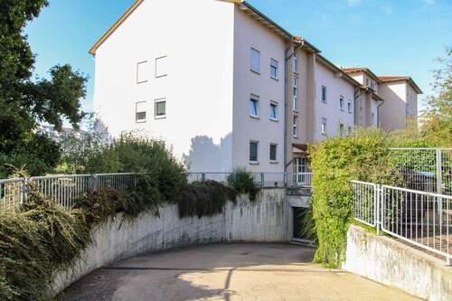 Zufahrt TG - 
