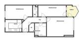 Grundriss Skizze - 