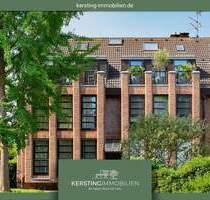 KR-Verberg! Attraktive 3-Zimmer-Wohnung mit Balkon & Gartenanteil am Rande des Naturschutzgebiets! - Krefeld / Verberg