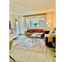 Lichtdurchflutete 4-Zimmer-Wohnung · 96 m² · Mainufer - Frankfurt am Main Nied