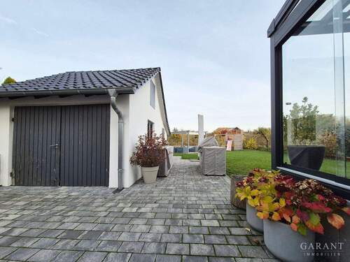 Garage Grillplatz - 