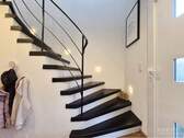 Treppe ins OG - 