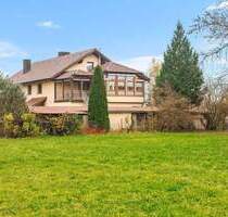 Willkommen Zuhause! Großzügiges Einfamilienhaus mit Wintergarten und herrlichem Grundstück! - Wolferkofen