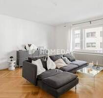 Stilvoll, zentral & bezugsfrei: Sanierte 2-Zimmer-Wohnung mit Loggia in der Südstadt - Hannover