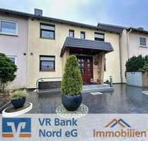 Gepflegtes Reihenmittelhaus mit 2 Wohneinheiten - Flensburg Weiche