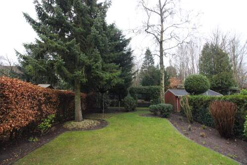 Garten - Reihenmittelhaus mit 149,40 m&sup2; in Flensburg zum Kaufen