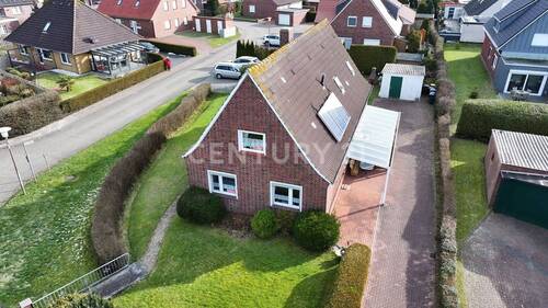 Ansicht - 7 Zimmer Einfamilienhaus zum Kaufen in Dornum-Westeraccumersiel