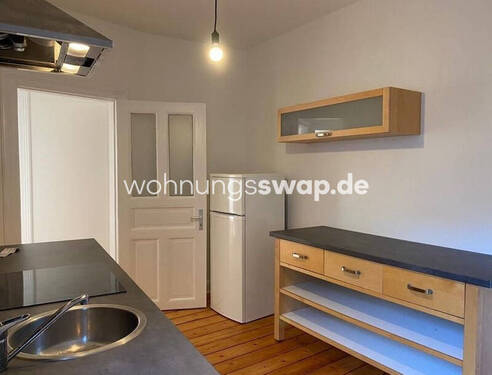 Bild 2 - 2 Zimmer Etagenwohnung zur Miete in Hamburg