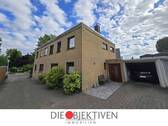 Bild 1 - Provisionsfrei!!! Doppelhaushälfte mit Keller und Garage nahe Bürgerfelder Teich und Gr. Bürgerbusch