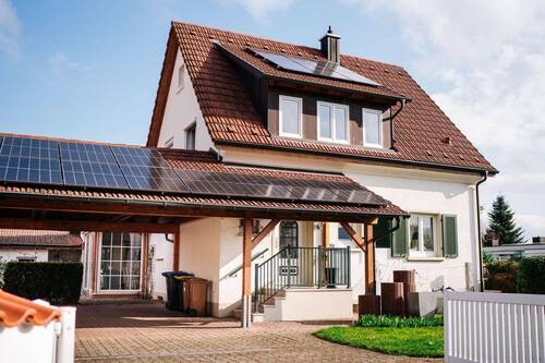 Bild 4 - Einfamilienhaus mit 174,00 m² in Rielasingen-Worblingen zum Kaufen