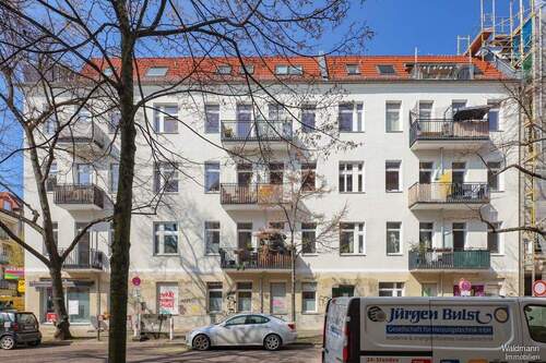 Woennichstr - 4 Zimmer Etagenwohnung zum Kaufen in Berlin