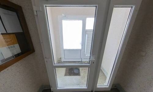 Eingangsbereich - Mehrfamilienhaus, Wohnhaus mit 49,00 m&sup2; in Markneukirchen zur Miete