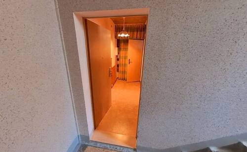 Eingang in die Wohnung - 