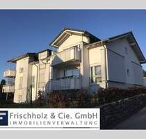 Stadtzentrale 2-Zimmer Souterrain-Wohnung mit Terrasse in Kierspe!