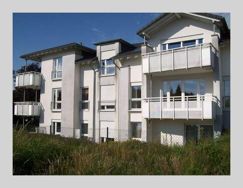 Hausansicht - 2 Zimmer Etagenwohnung zur Miete in Kierspe