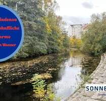 Helle gut geschnittene 2 Zimmerwohnung in Leipzig-Lindau