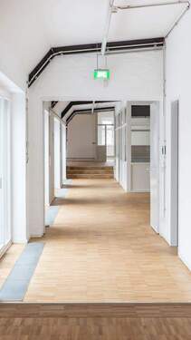 Innenflur.jpg - 7 Zimmer Büro in Berlin