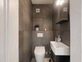 WC - Etagenwohnung mit 81,00 m&sup2; in Filderstadt zum Kaufen