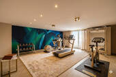 Gym-Hobbyraum - 