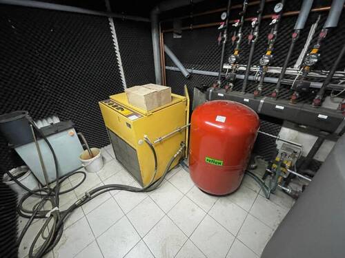 Schraubenkompressor - 