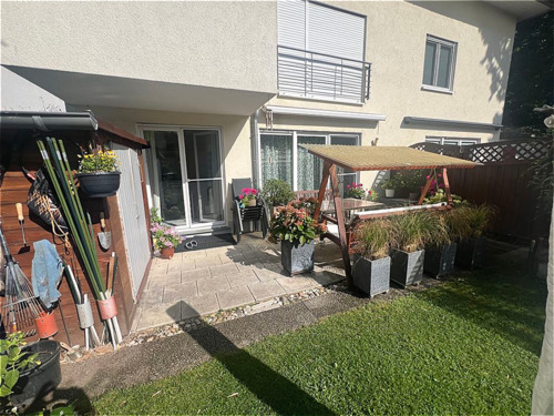 Terrasse - 