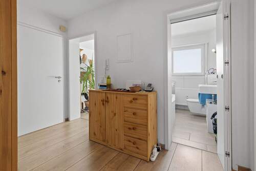 Obergeschoss Flur - 