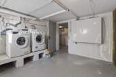 Untergeschoss Waschraum - 