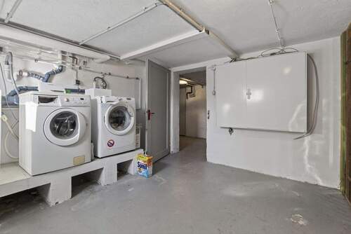 Untergeschoss Waschraum - 