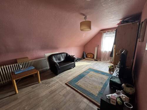 Dachgeschoss Zimmer - 