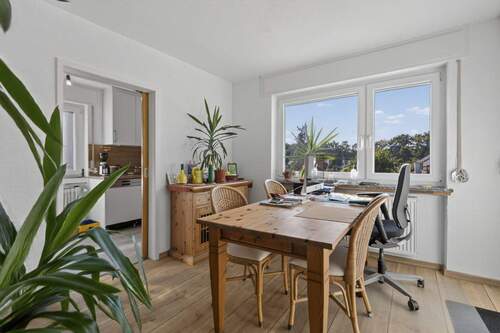 Obergeschoss Esszimmer - 