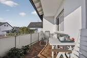 Obergeschoss Balkon - 