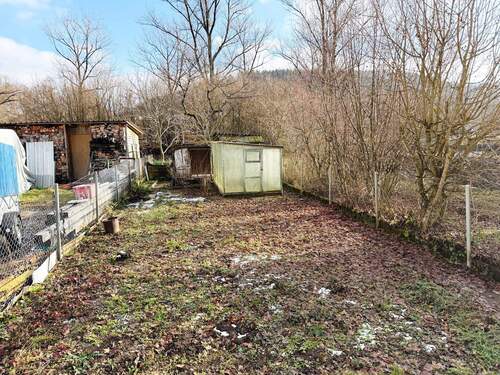 Kleingartenfläche - 