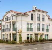 Moderne A+-Wohnatmosphäre mit zwei Balkonen und Tiefgaragenkomfort - Kühlungsborn