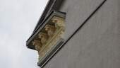 Giebelverzierungen Mehrfamilienhaus - 