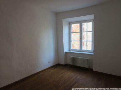 Schlafen - Etagenwohnung mit 96,00 m&sup2; in Wasserburg zur Miete