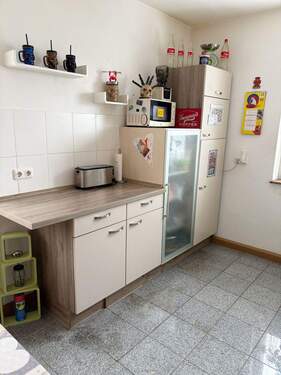 .. viel Platz ! - 4 Zimmer Etagenwohnung zur Miete in Volkach