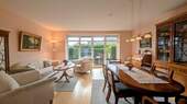 Wohnzimmer - Gepflegtes Reihenmittelhaus in Borgfeld - West zu verkaufen