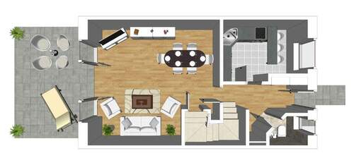 16596 Objekt Maurits-Ostyn-Weg-EG_pre - 