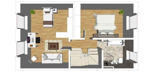 16596 Objekt Maurits-Ostyn-Weg-OG_pre - 