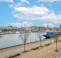 2-Zimmer-Neubauwohnung an der Kieler Hörn