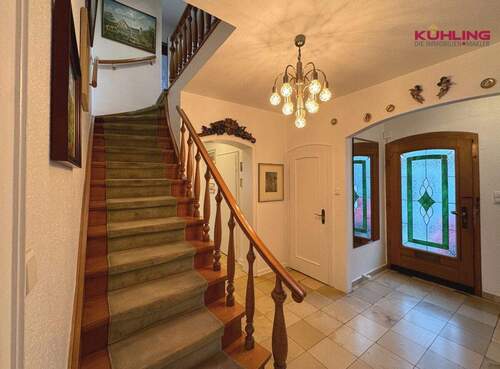 Treten Sie ein! - 5 Zimmer Einfamilienhaus zum Kaufen in Diepholz