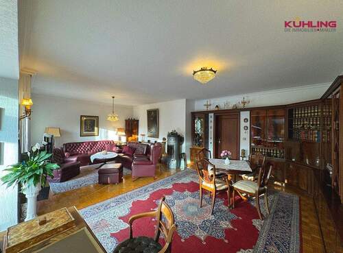 Großzügiger Wohn-Essbereich - 5 Zimmer Einfamilienhaus in Diepholz