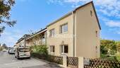 Außenansicht 1 - 3 Zimmer Reihenendhaus in Nürnberg