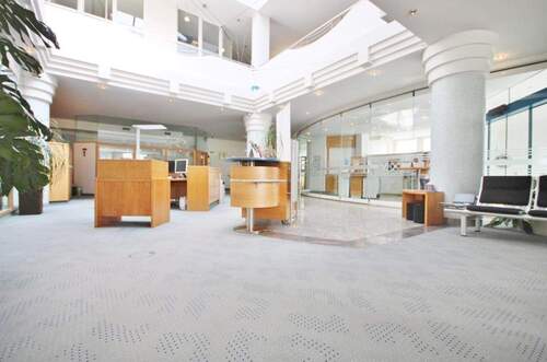 Schalterhalle (EG) - 