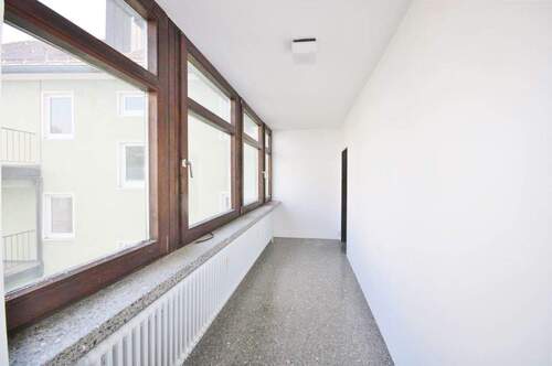 Beispielfläche Flur - 