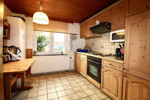 Einliegerwohnung: Küche - 