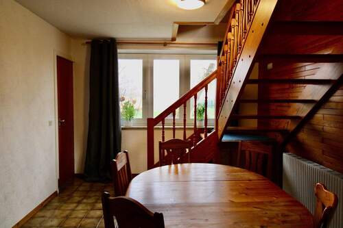 Einliegerwohnung: Esszimmer - 